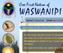 new Waswanipi Website